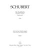 Rosamunde (Zauberharfe) Overture (D.644) (Urtext). : Wind set: (Barenreiter)