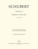 Symphony No.5 in B-flat (D.485) (Urtext). : Wind set: (Barenreiter)