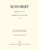 Symphony No.6 in C (D.589) (Urtext). : Wind set: (Barenreiter)