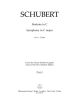 Symphony No.8 in C (The Great) (D.944) (Urtext). : Wind set: (Barenreiter)