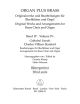Arrangements for Brass Choir & Organ (Series: Organ Plus Brass Vol.4).: Instrumental part: (Barenrei
