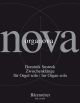 Zwischenklaenge (2011). : Organ: (Barenreiter)