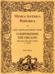 Compositions for Organ, Vol.1. : Organ: (Barenreiter)