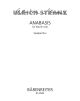 Anabasis. : Piano: (Barenreiter)