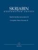 Piano Sonatas, Vol.II (Nos. 4 and 5) (Urtext). : Piano: (Barenreiter)