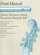 Suites No.6,10,15 (from Banchetto Musicale 1617). : Recorder Ensemble: (Barenreiter)