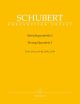 String Quartets, Vol. 1, (D.94, 8A, 46, 86,.89) (Urtext). : String Quartet: (Barenreiter)