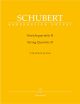 String Quartets, Vol. 2 (D.18, 32, 36, 68) (Urtext). : String Quartet: (Barenreiter)