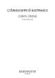 Corps Croise. : String Quartet: (Barenreiter)