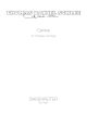 Cantus. : Trumpet: (Barenreiter)