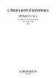 Monad's Face. : Voice: (Barenreiter)