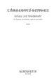 Einlass und Wiederkehr (2004). : Voice: (Barenreiter)