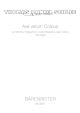 Ave verum Corpus (2010) (L). : Voice: (Barenreiter)