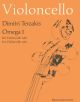 Omega 1 (1978). : Cello: (Barenreiter)