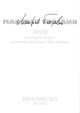 Danse pour clarinet et piano.  Pastiche en hommage a  Olivier Messiaen.: Clarinet & Piano: (Barenrei