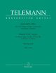 Quartet in G (Tafelmusik 1733, I/2) (TWV 43: G2) (Urtext). : Mixed Ensemble: (Barenreiter)
