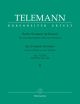 6 Sonatas In Canon Op.5, Vol.2: 2 Flutes Or 2 Violins  (Barenreiter)