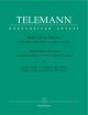 Methodical Sonatas, Vol. 4 (in B minor TWV 41: h3; in C minor       TWV 41: c3) (Urtext).: Flute & P