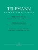 Methodical Sonatas, Vol. 5 (in E TWV 41: E5); in B-flat TWV 41: B5) (Urtext).: Flute & Piano: (Baren