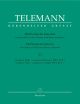 Methodical Sonatas, Vol. 6 (in D minor TWV 41: d2; in C TWV 41: C3) (Urtext).: Flute & Piano: (Baren