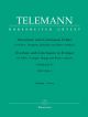 Overture and Conclusion in D (Tafelmusik No.2 1733) (TWV 55: D1)  (Urtext).: Large Score Paperback: