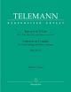 Concerto for Viola in G (TWV 51: G9) (Urtext). : Large Score Paperback: (Barenreiter)