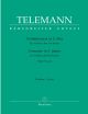 Concerto for Violin in D (TWV 51: D10) (Urtext). : Large Score Paperback: (Barenreiter)