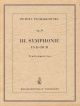 Symphony No.3 in D, Op.29 (Polish) (original version). : Study score: (Barenreiter)