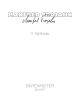 Symphony No.2 (1978). : Study score: (Barenreiter)