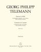 Concerto for Recorder and Flute in E minor. : Treble recorder: (Barenreiter)