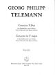 Concerto for Treble Recorder in F. : Treble recorder: (Barenreiter)