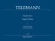Organ Works, Vol. 1: Chorale Preludes (TWV 31: 1-48, 49, 51, 52). : Organ: (Barenreiter)