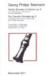 Sonatas In Canon (6), Op.5  Treble Recorder (Barenreiter)