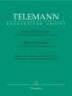 Methodical Sonatas, Vol. 2 (in E minor TWV 41: e2; in D TWV 41: D3) (Urtext).: Violin & Piano: (Bare