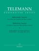 Methodical Sonatas, Vol. 3 (in A minor TWV 41: a2; in G TWV 41: G4) (Urtext).: Violin & Piano: (Bare