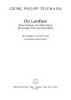 Kleine Kantate von Wald und Au (G). : Voice: (Barenreiter)