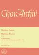 St. Matthew Passion. : Choral: (Barenreiter)