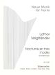 Nocturne in Three Modes for Solo Harp. : Harp: (Barenreiter)