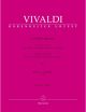 La Stravaganza, Op.4 (Nos. 1-6) (Urtext). : Large Score Paperback: (Barenreiter)