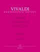 La Stravaganza, Op.4 (Nos. 7-12) (Urtext). : Large Score Paperback: (Barenreiter)