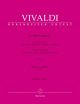 La Stravaganza, Op.4 (Nos. 1-6) (Urtext). : Violin & Piano: (Barenreiter)