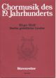 Sacred Songs (6) (G-E). : Choral: (Barenreiter)