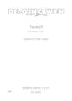 Traces III for Oboe Solo. : Oboe: (Barenreiter)
