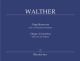 Organ Concertos after Various Masters. : Organ: (Barenreiter)