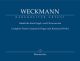 Complete Free Organ and Keyboard Works. : Organ: (Barenreiter)