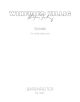 Sonata (1958). : Cello: (Barenreiter)