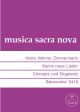 New Songs (6). : Choral: (Barenreiter)