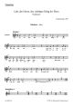 Lobe den Herren. : Choral: (Barenreiter)