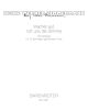 Wachet auf, ruft uns die Stimme. Choral fantasy (1979) (G). : Choral: (Barenreiter)