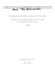 Musique pour les soupers du Roi Ubu. Ballet noir (1966). : Study score: (Barenreiter)